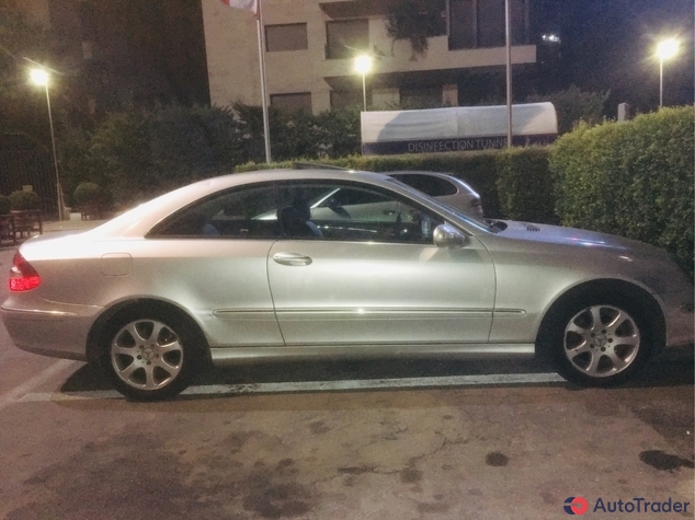 $4,000 Mercedes-Benz CLK - $4,000 2