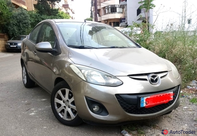 $0 Mazda 2 - $0 1