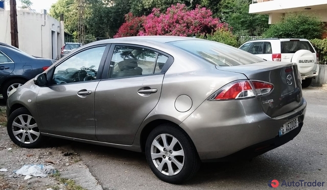 $0 Mazda 2 - $0 2