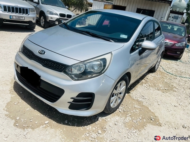 $6,700 Kia Rio - $6,700 2