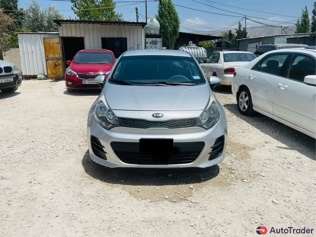 $6,700 Kia Rio - $6,700 3