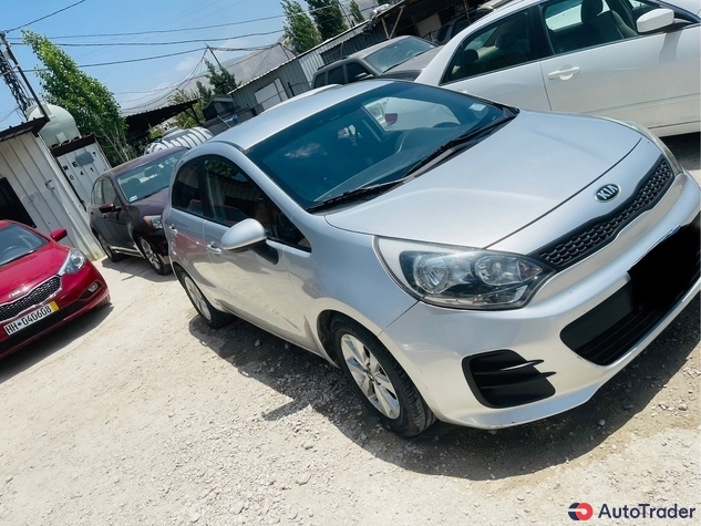 $6,700 Kia Rio - $6,700 1