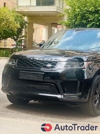 $105,000 Land Rover Range Rover Sport - $105,000 2