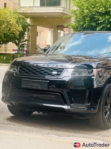 $105,000 Land Rover Range Rover Sport - $105,000 2