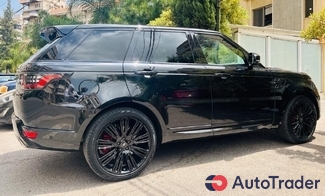 $105,000 Land Rover Range Rover Sport - $105,000 3