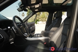 $105,000 Land Rover Range Rover Sport - $105,000 8