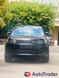 2021 Land Rover Range Rover Sport