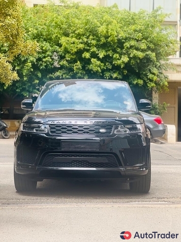 $105,000 Land Rover Range Rover Sport - $105,000 1