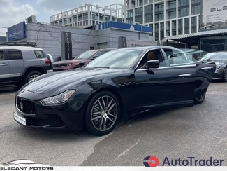 $35,000 Maserati Ghibli - $35,000 3