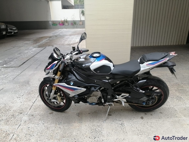 $10,000 BMW S 1000 R - $10,000 7