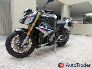 $10,000 BMW S 1000 R - $10,000 10