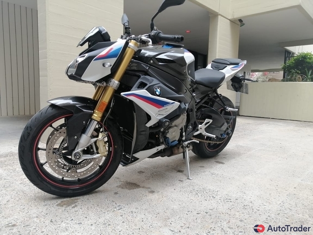 $10,000 BMW S 1000 R - $10,000 10