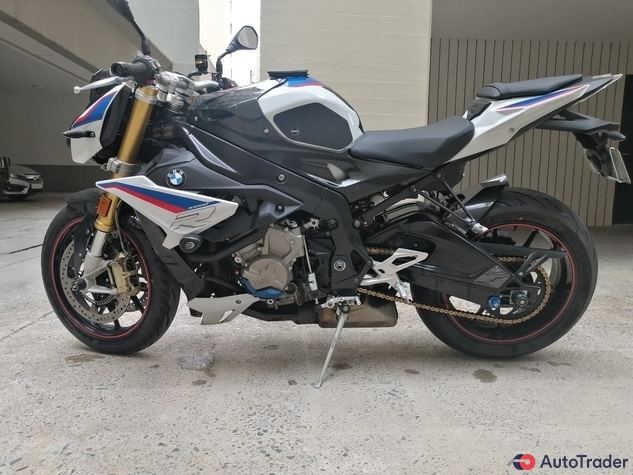 $10,000 BMW S 1000 R - $10,000 2