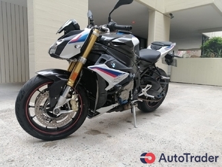 $10,000 BMW S 1000 R - $10,000 9