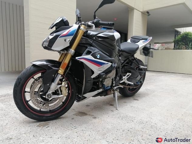 $10,000 BMW S 1000 R - $10,000 9