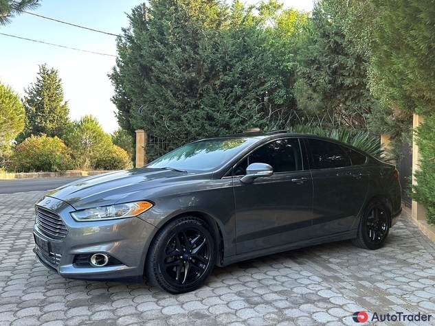 $13,500 Ford Fusion - $13,500 2