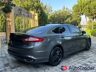 $13,500 Ford Fusion - $13,500 4