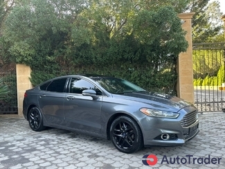 $13,500 Ford Fusion - $13,500 1