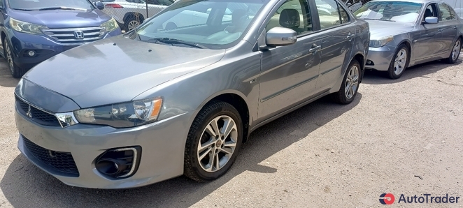 $9,000 Mitsubishi Lancer - $9,000 1