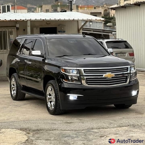 $27,500 Chevrolet Tahoe - $27,500 3