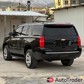 $27,500 Chevrolet Tahoe - $27,500 5