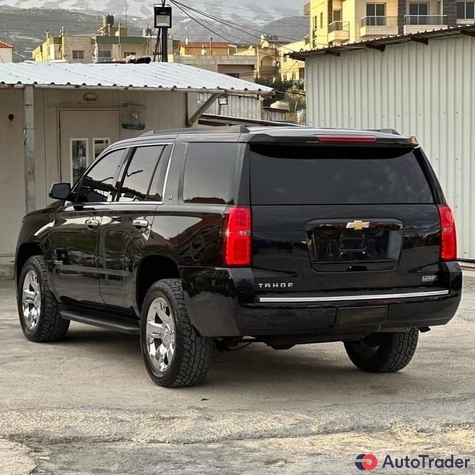 $27,500 Chevrolet Tahoe - $27,500 5