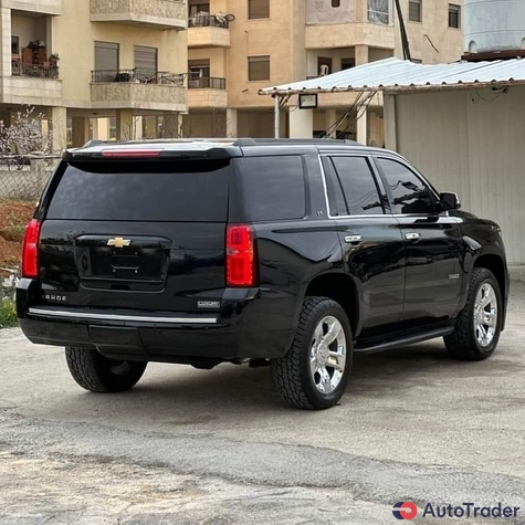 $27,500 Chevrolet Tahoe - $27,500 4