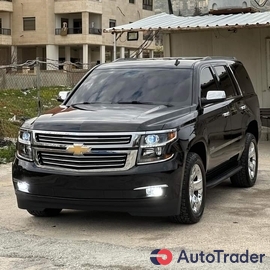 $27,500 Chevrolet Tahoe - $27,500 2