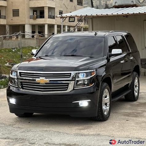 $27,500 Chevrolet Tahoe - $27,500 2