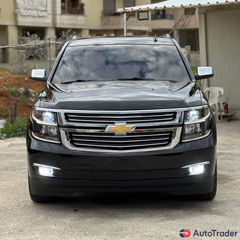 $27,500 Chevrolet Tahoe - $27,500 1