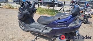 2004 Yamaha Mg