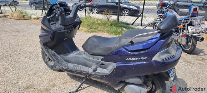 $0 Yamaha Mg - $0 1