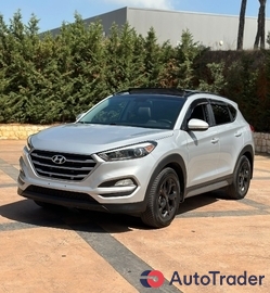 2017 Hyundai Tucson 2.4