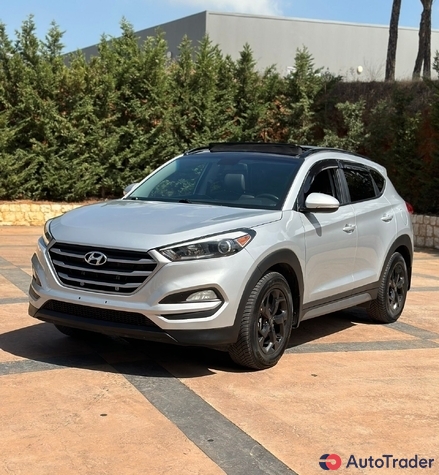 $17,800 Hyundai Tucson - $17,800 1