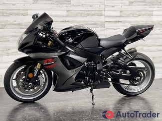 $7,800 Suzuki Gsx-r750 - $7,800 2