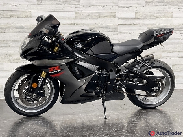 $7,800 Suzuki Gsx-r750 - $7,800 2