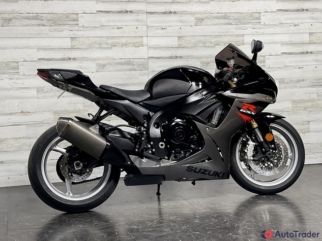 $7,800 Suzuki Gsx-r750 - $7,800 1