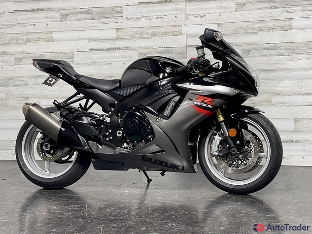 $7,800 Suzuki Gsx-r750 - $7,800 5