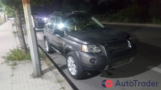 $0 Land Rover LR2/Freelander - $0 8