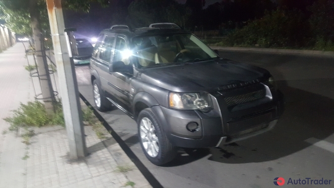 $0 Land Rover LR2/Freelander - $0 8