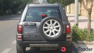 $0 Land Rover LR2/Freelander - $0 2