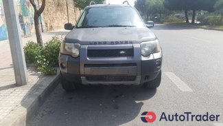 2004 Land Rover LR2/Freelander 2.5