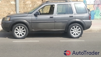 $0 Land Rover LR2/Freelander - $0 3