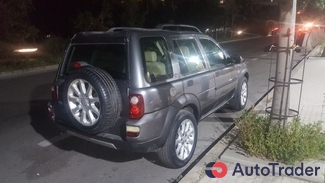 $0 Land Rover LR2/Freelander - $0 7