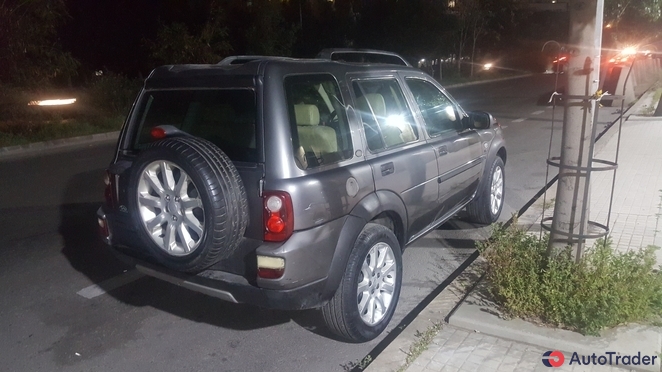 $0 Land Rover LR2/Freelander - $0 7