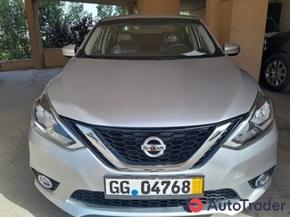 2019 Nissan Sentra 1.8