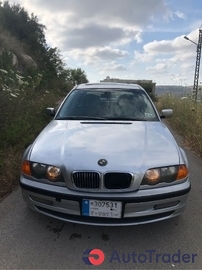 2001 BMW