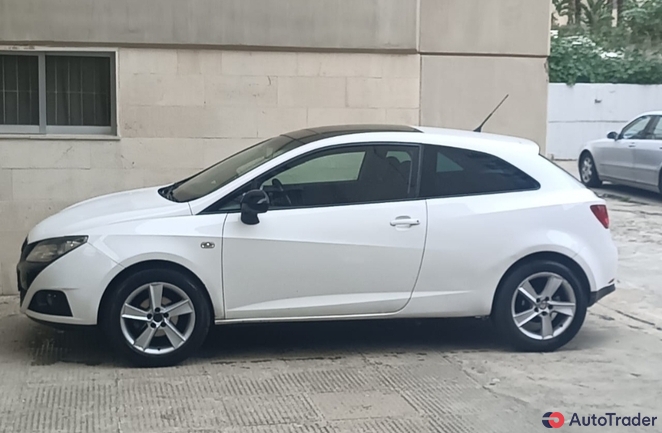 $5,500 Seat Ibiza - $5,500 1