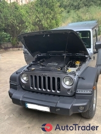 $24,500 Jeep Wrangler - $24,500 6