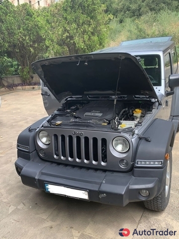 $24,500 Jeep Wrangler - $24,500 6